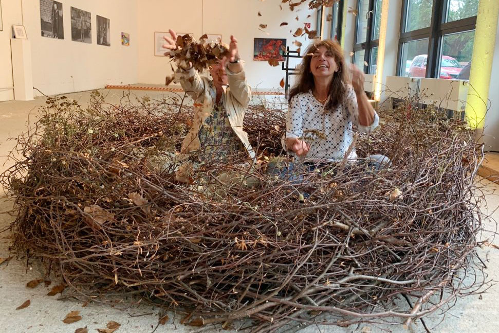 ECHANGE PARIS/BONN : NATURA MORTA